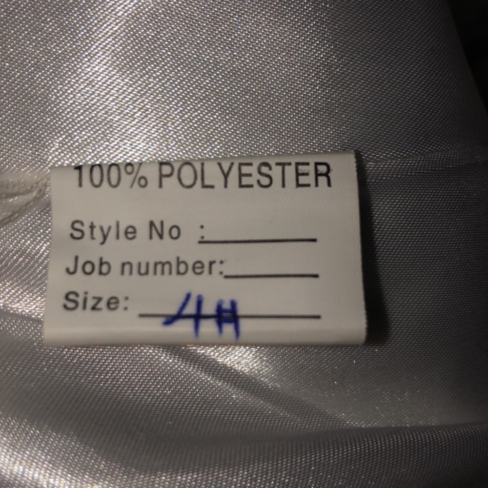Prom dress
